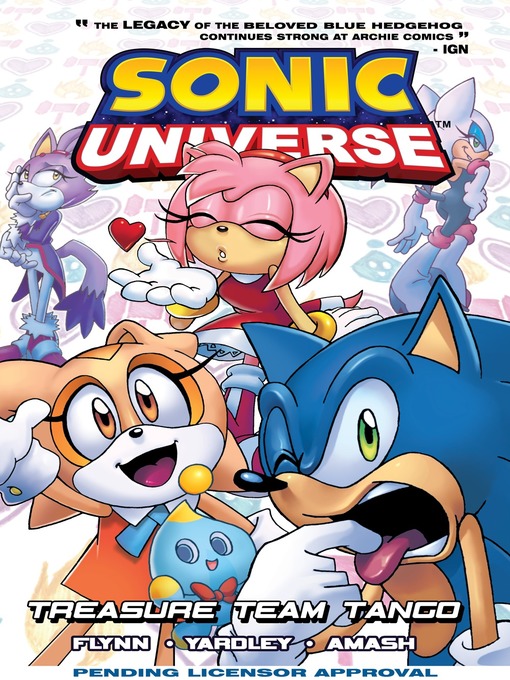 Title details for Sonic Universe 6 by Sonic Scribes - Available